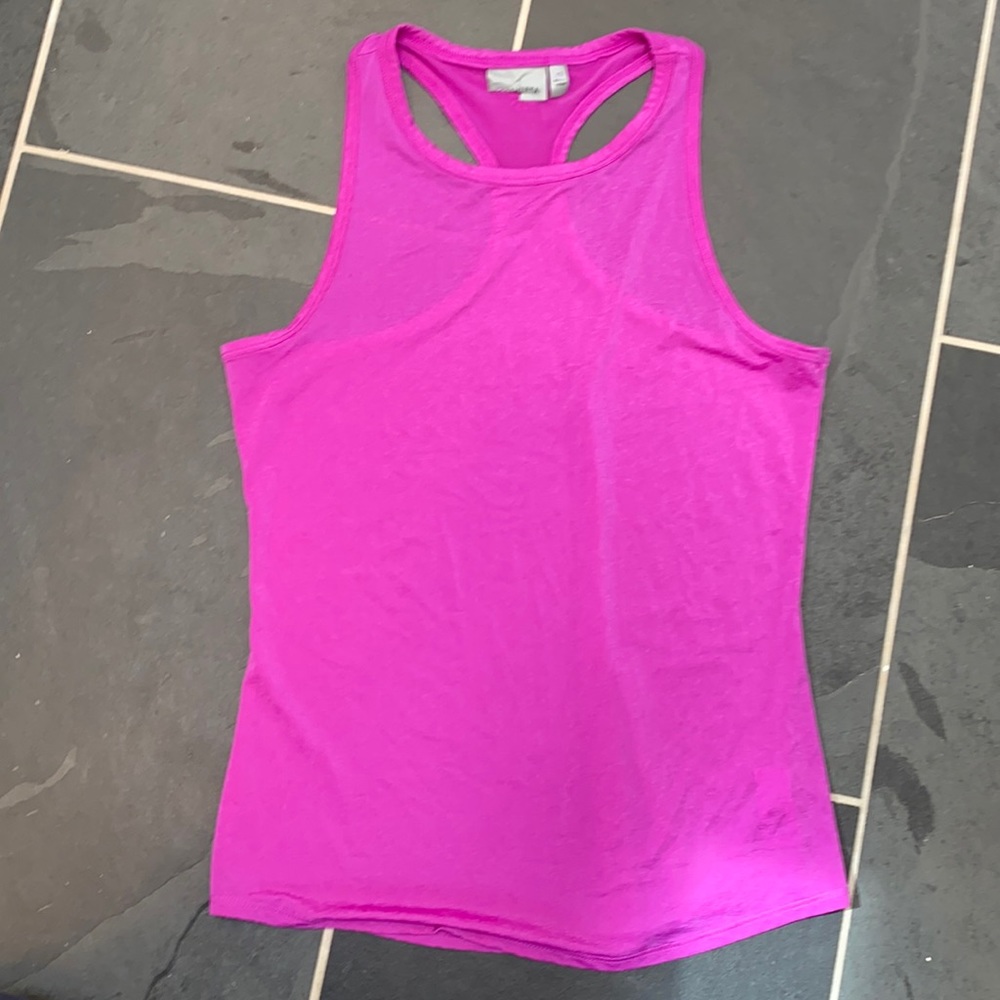 ✨Athleta Purple Tank Sz xs✨